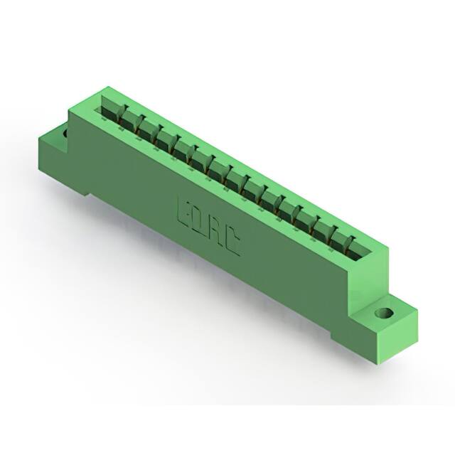 833-014-524-102 EDAC Inc.  Edgeboard Connectors